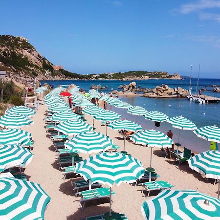 فندق Touring Club Italiano - La Maddalena المظهر الخارجي الصورة