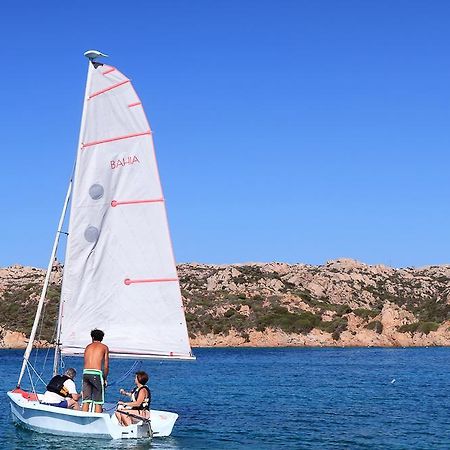فندق Touring Club Italiano - La Maddalena لا ماداّلينا المظهر الخارجي الصورة