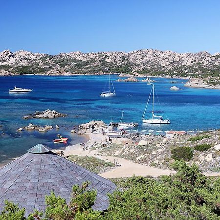 فندق Touring Club Italiano - La Maddalena لا ماداّلينا المظهر الخارجي الصورة