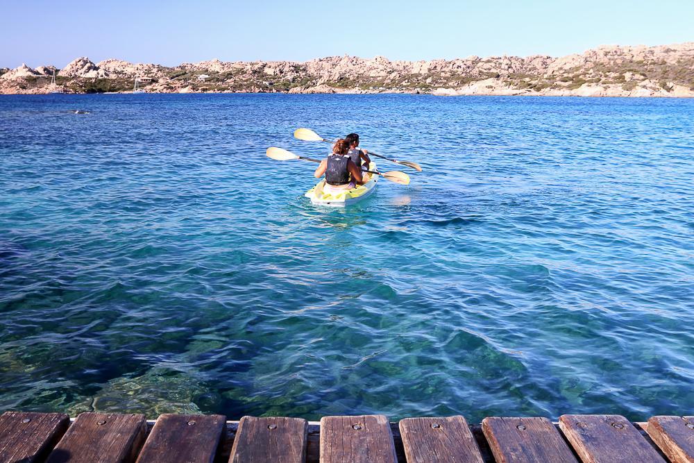 فندق Touring Club Italiano - La Maddalena لا ماداّلينا المظهر الخارجي الصورة