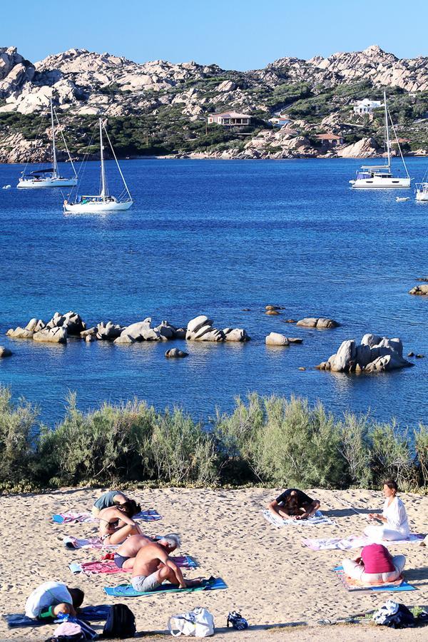 فندق Touring Club Italiano - La Maddalena لا ماداّلينا المظهر الخارجي الصورة