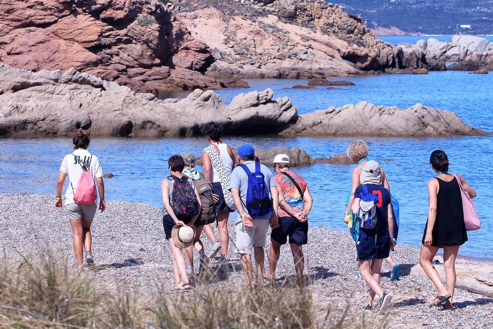 فندق Touring Club Italiano - La Maddalena لا ماداّلينا المظهر الخارجي الصورة