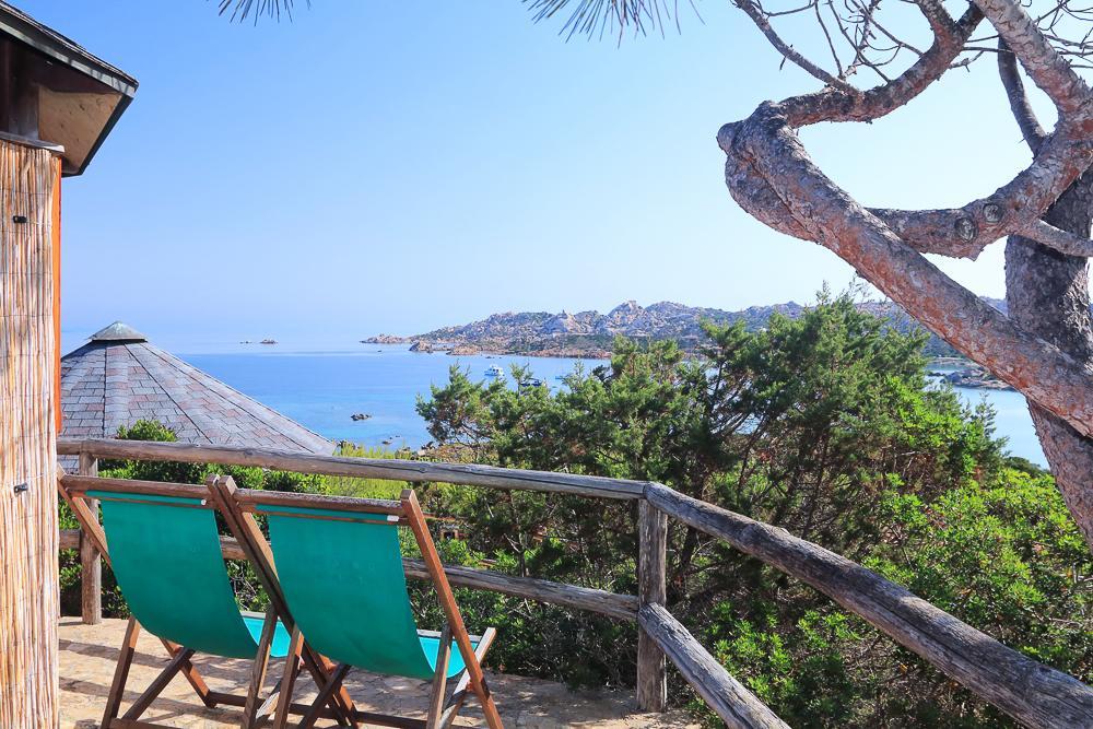 فندق Touring Club Italiano - La Maddalena لا ماداّلينا المظهر الخارجي الصورة