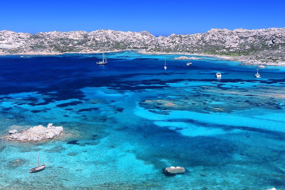 فندق Touring Club Italiano - La Maddalena لا ماداّلينا المظهر الخارجي الصورة