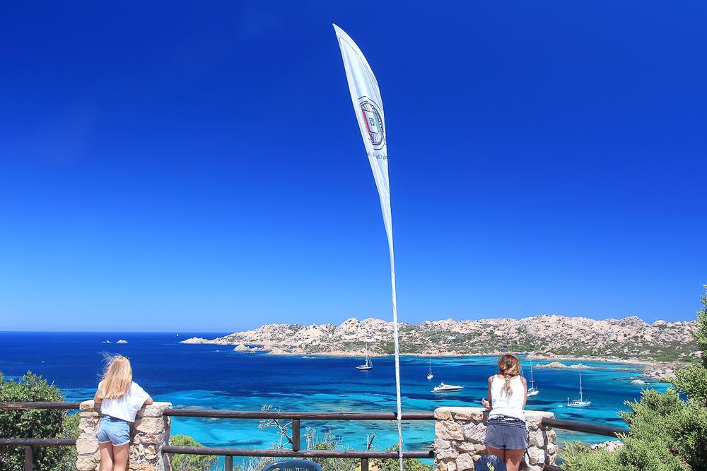 فندق Touring Club Italiano - La Maddalena لا ماداّلينا المظهر الخارجي الصورة