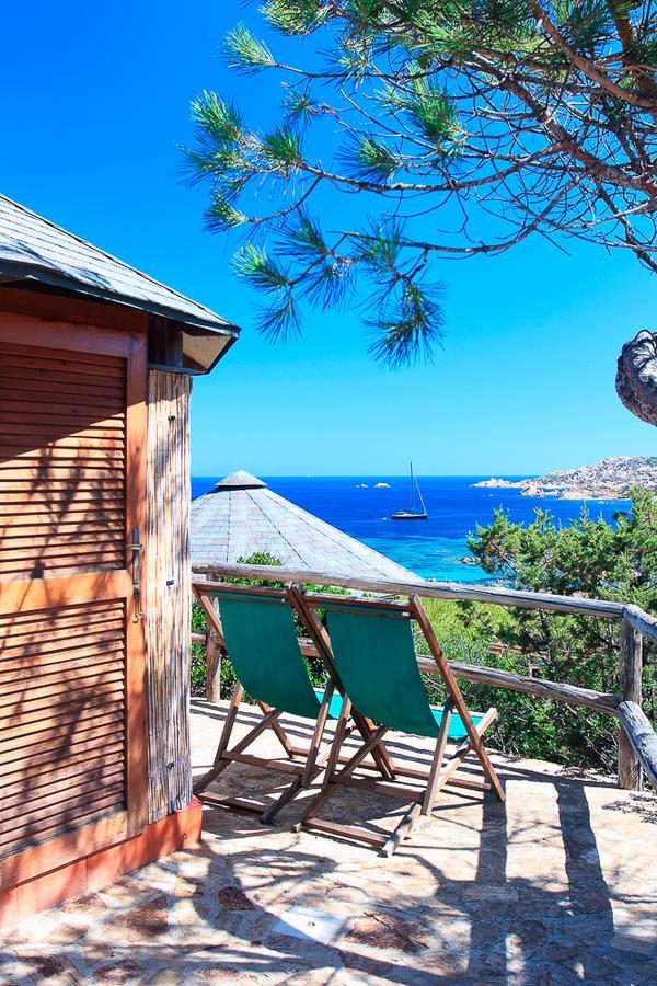 فندق Touring Club Italiano - La Maddalena لا ماداّلينا المظهر الخارجي الصورة