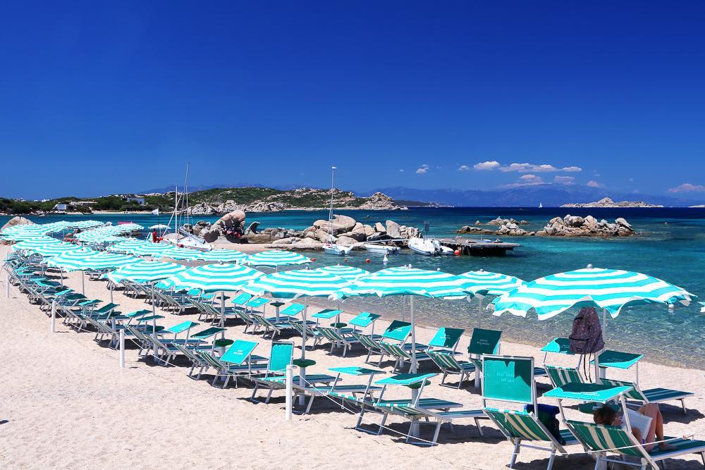 فندق Touring Club Italiano - La Maddalena لا ماداّلينا المظهر الخارجي الصورة