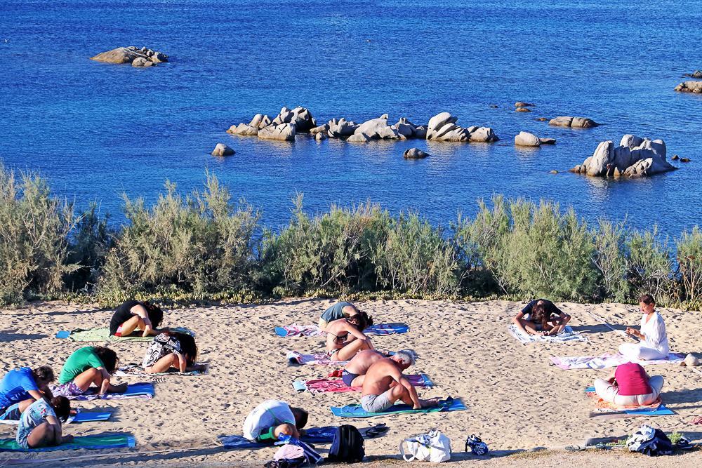 فندق Touring Club Italiano - La Maddalena لا ماداّلينا المظهر الخارجي الصورة