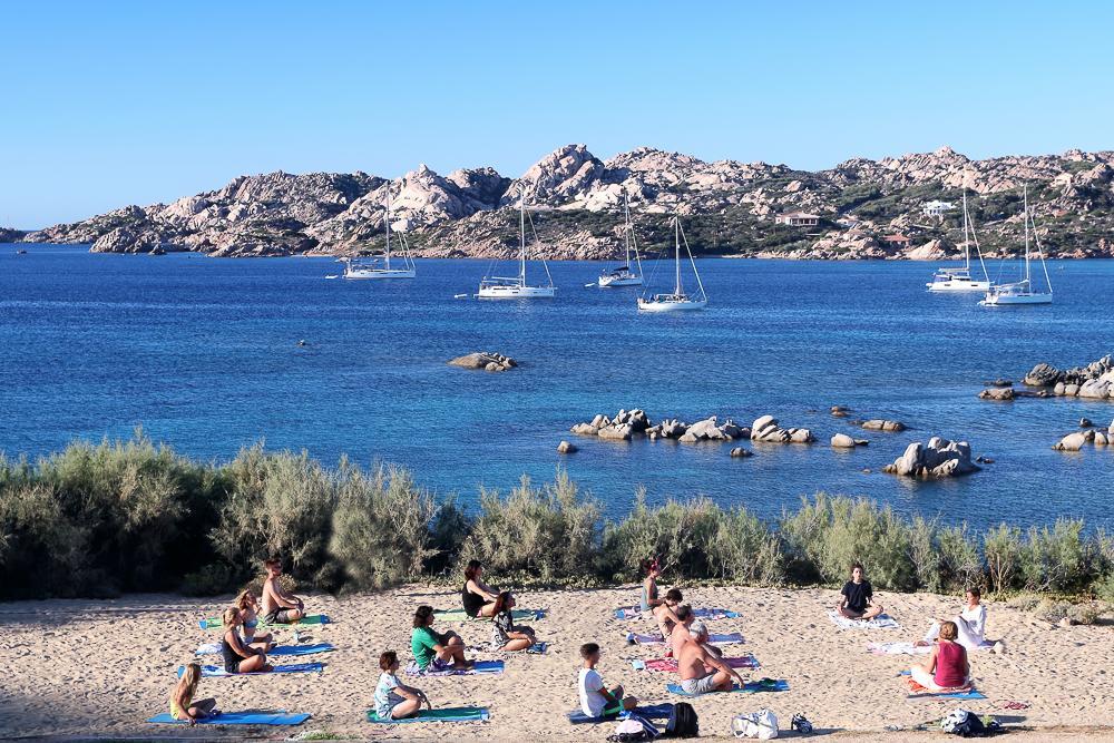 فندق Touring Club Italiano - La Maddalena لا ماداّلينا المظهر الخارجي الصورة