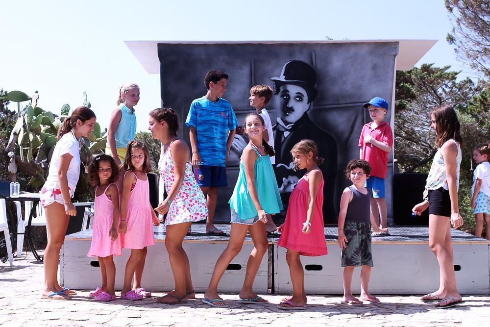 فندق Touring Club Italiano - La Maddalena لا ماداّلينا المظهر الخارجي الصورة