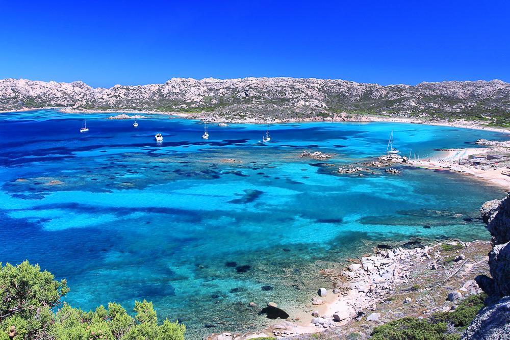 فندق Touring Club Italiano - La Maddalena لا ماداّلينا المظهر الخارجي الصورة