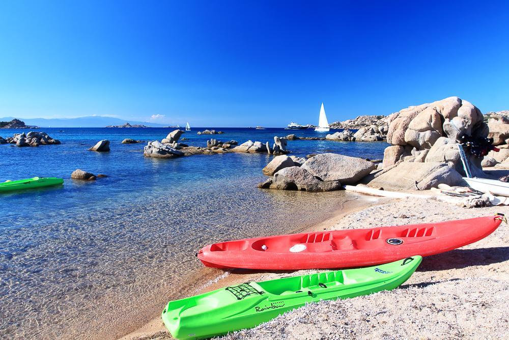 فندق Touring Club Italiano - La Maddalena لا ماداّلينا المظهر الخارجي الصورة