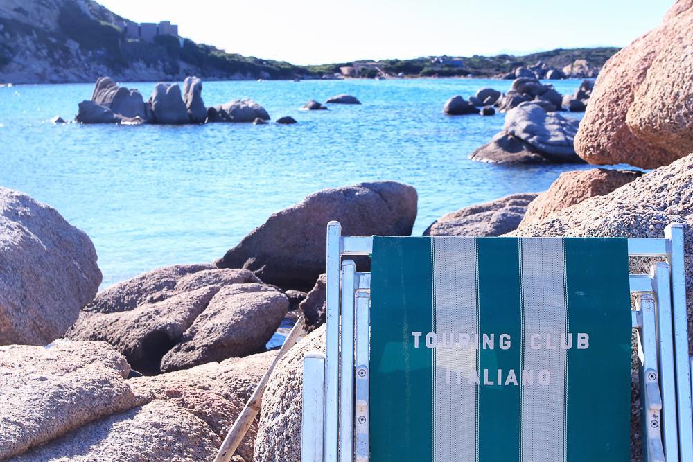 فندق Touring Club Italiano - La Maddalena لا ماداّلينا المظهر الخارجي الصورة