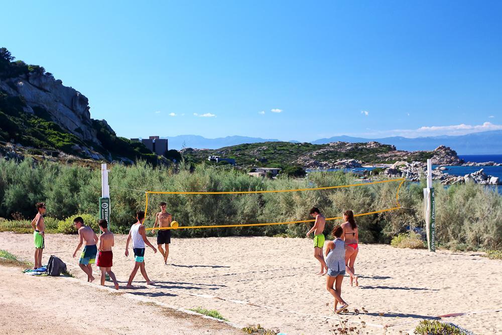 فندق Touring Club Italiano - La Maddalena لا ماداّلينا المظهر الخارجي الصورة