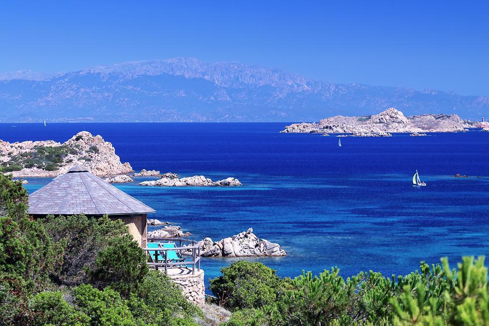 فندق Touring Club Italiano - La Maddalena لا ماداّلينا المظهر الخارجي الصورة