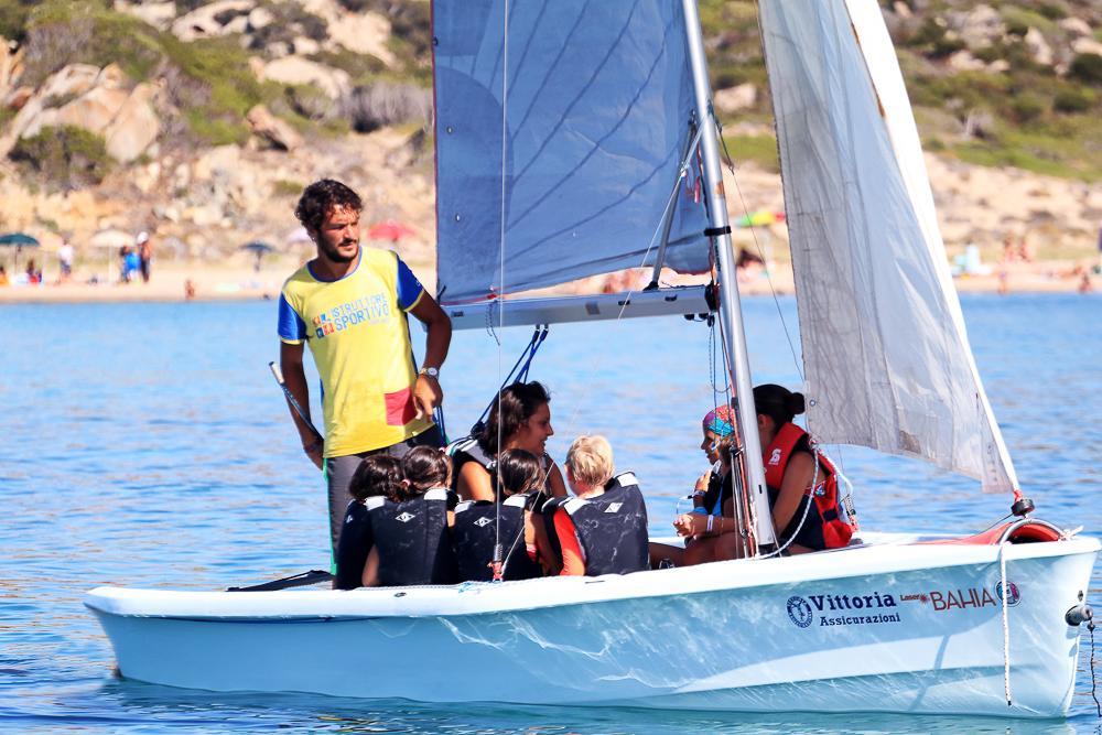 فندق Touring Club Italiano - La Maddalena لا ماداّلينا المظهر الخارجي الصورة