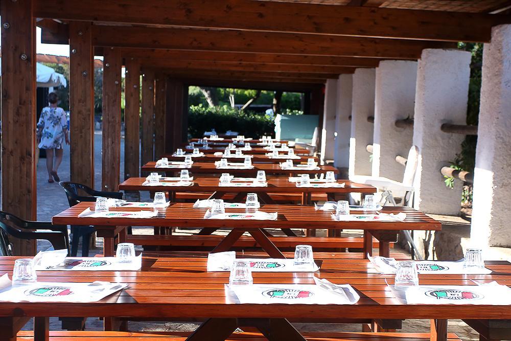 فندق Touring Club Italiano - La Maddalena لا ماداّلينا المظهر الخارجي الصورة