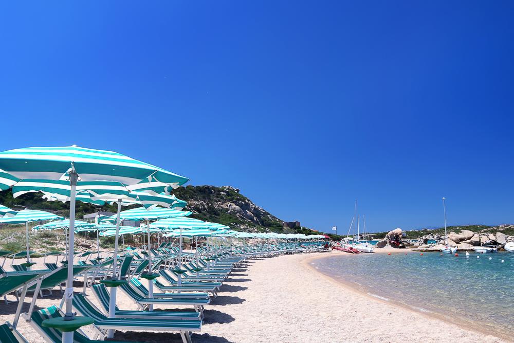 فندق Touring Club Italiano - La Maddalena لا ماداّلينا المظهر الخارجي الصورة