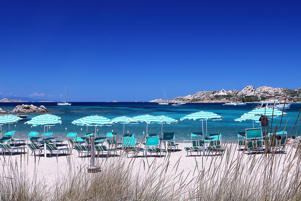 فندق Touring Club Italiano - La Maddalena لا ماداّلينا المظهر الخارجي الصورة