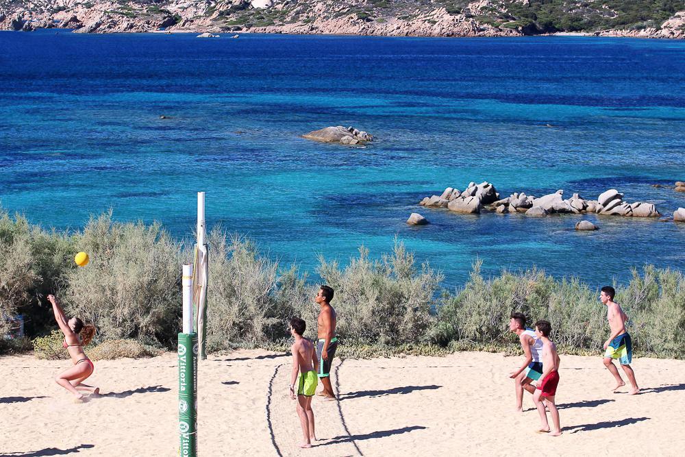فندق Touring Club Italiano - La Maddalena لا ماداّلينا المظهر الخارجي الصورة