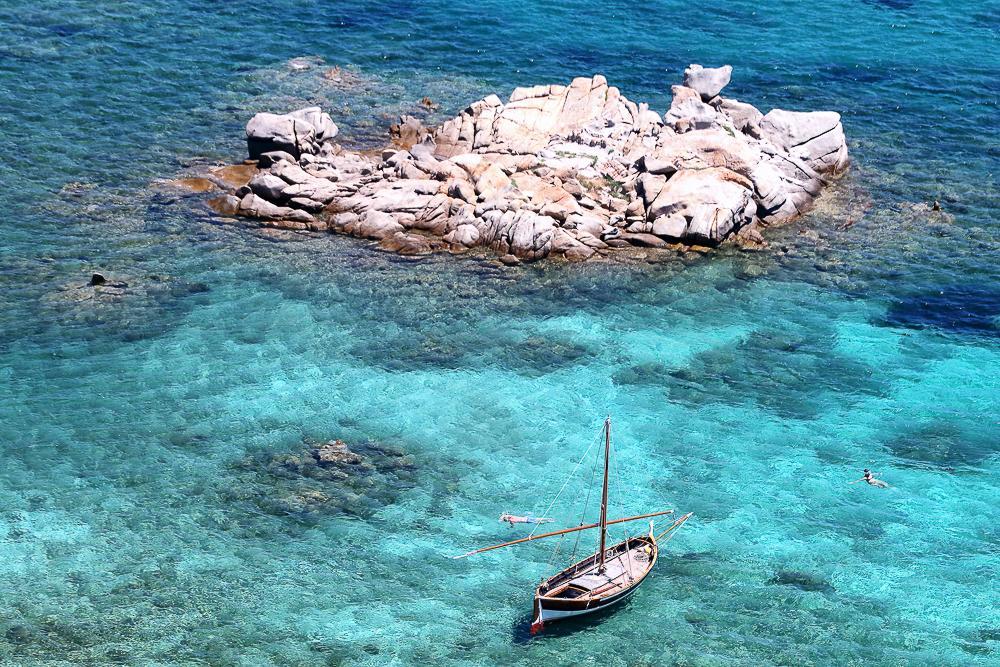 فندق Touring Club Italiano - La Maddalena لا ماداّلينا المظهر الخارجي الصورة
