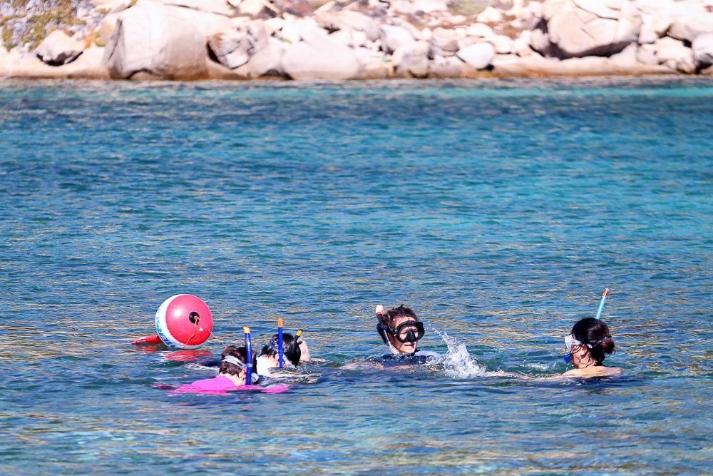فندق Touring Club Italiano - La Maddalena لا ماداّلينا المظهر الخارجي الصورة