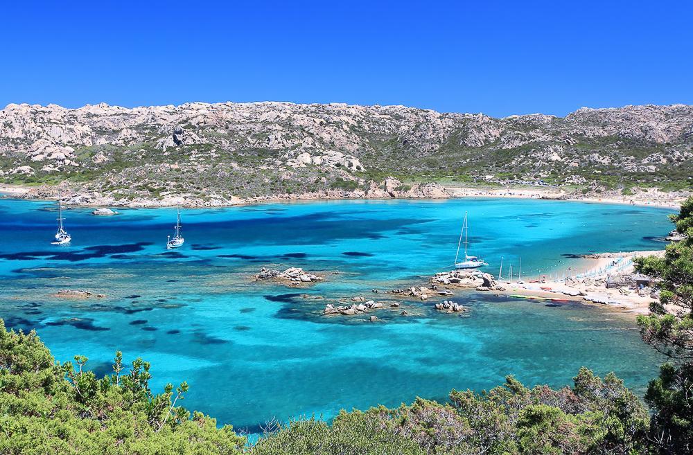 فندق Touring Club Italiano - La Maddalena لا ماداّلينا المظهر الخارجي الصورة